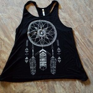 Ocasion brand Tank top